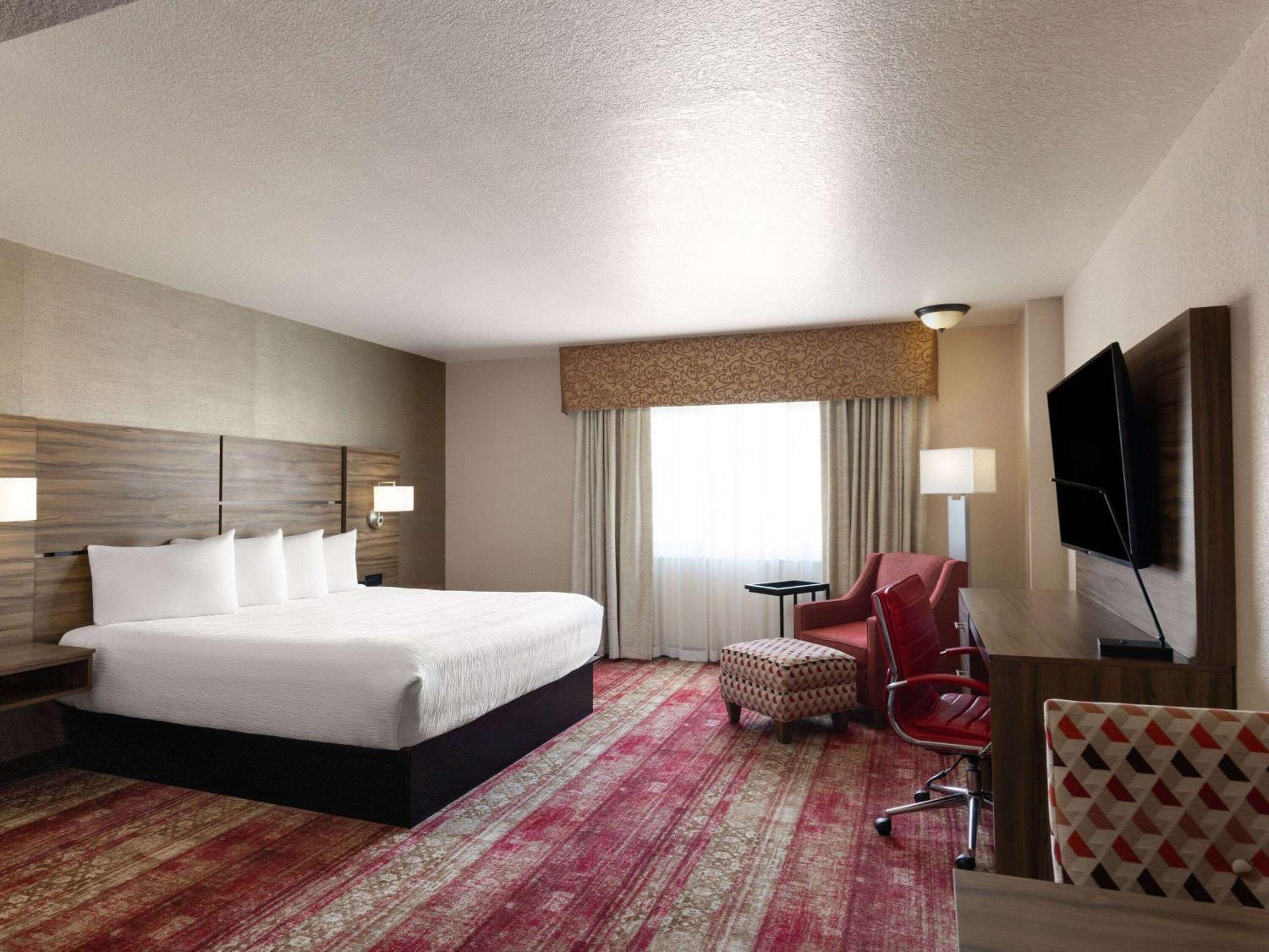 Ramada By Wyndham Elko Hotel At Stockmen'S Casino Dış mekan fotoğraf