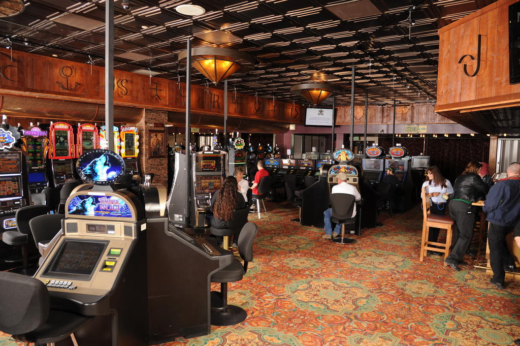 Ramada By Wyndham Elko Hotel At Stockmen'S Casino Dış mekan fotoğraf